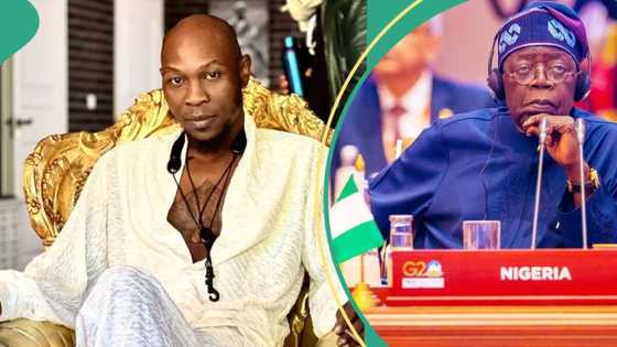“Nigerians' hatred for Tinubu is their lack of access to him”: Seun Kuti says, sparks debate