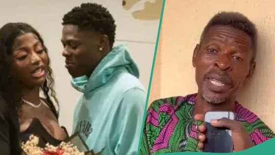 "He no be better papa": Wunmi claims Mohbad's dad used to bring his girlfriend to son's home