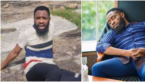 This stress is too much: Comedian Woli Arole says Nigeria has emotionally abused him