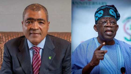 Tinubu Mourns Ambassador Seriki, says 'I have lost a patriot, partner, friend'