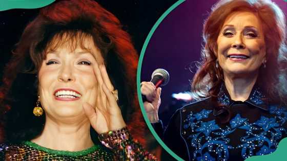 Who are Loretta Lynn's siblings? Meet all 7 of them