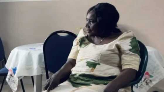 Retired teacher who served for 30 years speaks in new video, laments about not having money