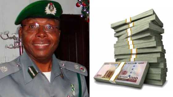 Interesting facts about Nigeria Custom Service ranks and their salary