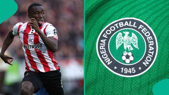 Nigeria or Italy? Premier League star finally announces his international allegiance