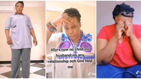 Bidiyo: Matashiya Yar Shekaru 40 Ta Koka Saboda Rashin Mijin Aure, Ta Roki Allah Ya Kawo Mata Agaji