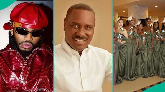JP25: Pastor Ituah Matchmakes Diamond Platnumz, Chief-Bridesmaid at Priscilla’s Wedding, Clip Trends