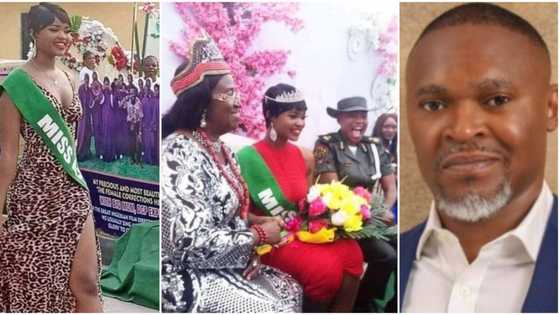 Legas: Matashiyar Da Ake Zargi Da Kisar Kai Ta Lashe Gasar Sarauniyar Kyau a Gidan Yarin Kirikiri