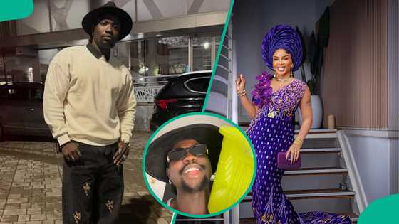 Verydarkman fires back at Iyabo Ojo over cryptic bucket-crushing AI video, dares actress
