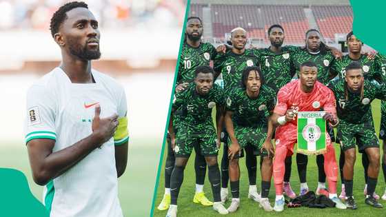 AFCON 2025: Wilfred Ndidi speaks after succeeding Troost-Ekong as Super Eagles captain