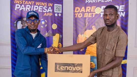 PARIPESA Bet is Real! - Betting Legend Grand Winner Speaks