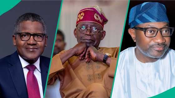 Otedola reacts as Tinubu orders NNPC to sell crude oil to Dangote, others in naira