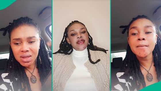 UK-based Nigerian lady cries out over stress, complains about demands from family