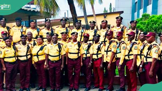 LASTMA releases list of offences that could land motorists in jail