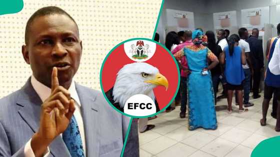 EFCC issues strong warnings to Nigerian banks as risky lending fuels bad loans