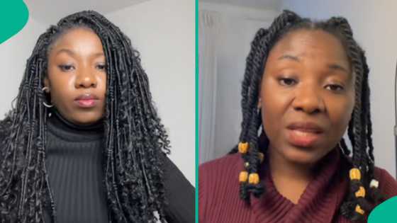 Lady who relocated to UK mentions 8 jobs she did before bagging desired role: "Hustle without shame"