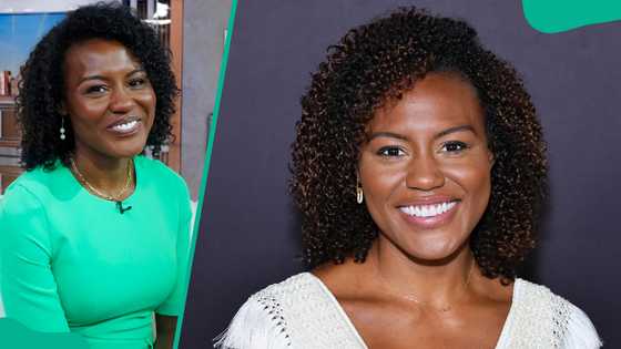 Janai Norman is one of GMA's highest-paid anchors and her love story is surprisingly sweet