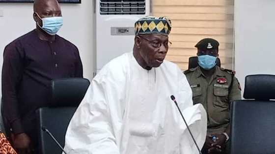 Obasanjo ya bayyana hanyar magance rashin aikin yi ga matasan Najeriya