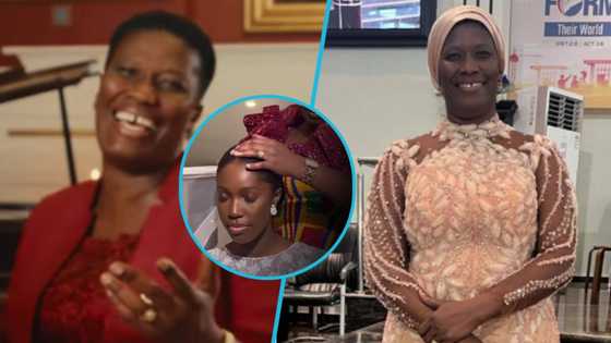 Moses Bliss' mother in-law releases new song, dedicates it to her children, netizens react