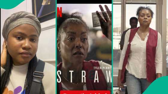 Tyler Perry's STRAW: Lady who watched emotionally charged film on Netflix shares what made her cry