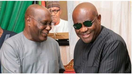 Wata Sabuwa A Rikicin PDP, Gwamna Wike Da Atiku Abubakar Sun Cimma Wata Matsaya Ɗaya