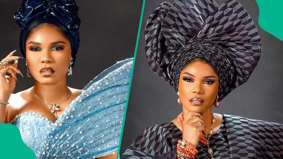 "I am aware": Iyabo Ojo's cryptic post about detractors plotting against her leaves many talking