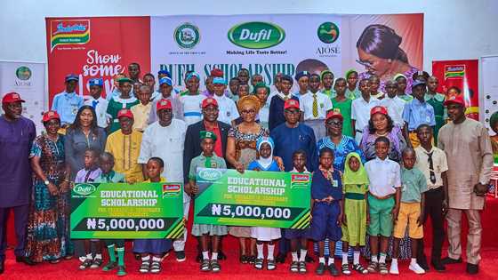 Dufil Prima Foods, Ajose Foundation partner to nurture dreams of indigent Ogun Students