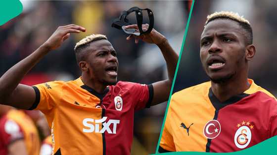 Ex-Galatasaray’s vice president makes big wish over Victor Osimhen ahead of summer window