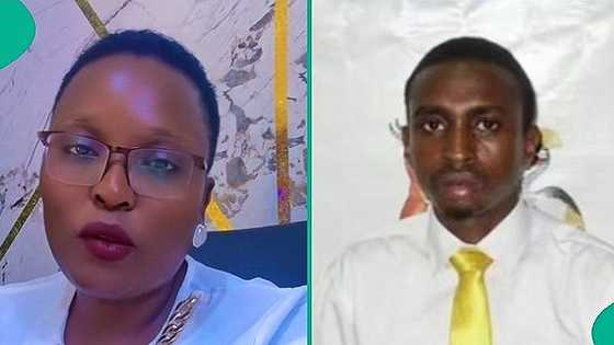 Woman cies out for help to find husband who vanished since 2020, mentions his workplace
