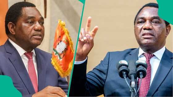 Kotu ta garkame mutum 2 kan yunkurin kashe Shugaban Kasa da asiri a Zambia
