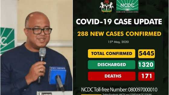 COVID-19: Mutum 288 sun karu a Najeriya, Kaduna, Katsina da Jigawa sun biyo bayan Legas