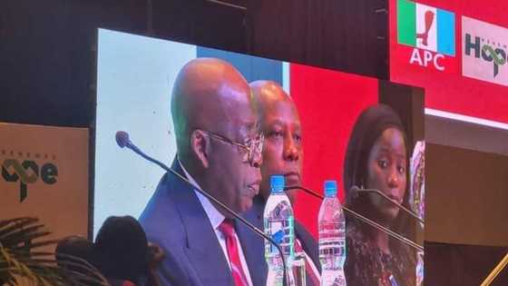 "Zamu Kawo Karshen Matsalar Tsaro Cikin Watanni Shida" Tinubu Ya Faɗi Matakan Da Zai Ɗauka