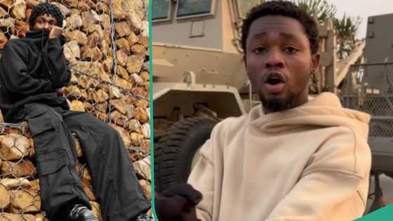 "Send her dark tweets": Man narrates how he would have taught lady who danced with Omah Lay a lesson
