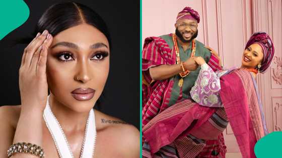 Violence in Mexico: Concerns as Olakunle Churchill's wife Rosy Meurer shares video from Cancun