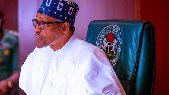 Yadda jawabin shugaba Buhari ya janyo cece-kuce daga jama'a