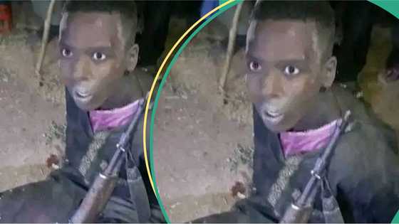 Harsashi ya kare wa dan bindiga yana musayar wuta da sojojin Najeriya
