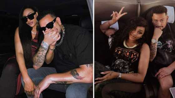 AKA and Nadia Nakai: Late rapper was allegedly planning to ask Nadia Nakai to marry him on Valentine's Day
