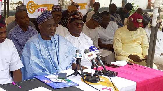 2023 elections: Panic as prominent presidential candidate is fined