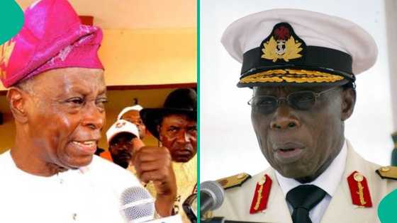 Former SGF breaks silence, mentions how he won 1999 presidential election and not Obasanjo