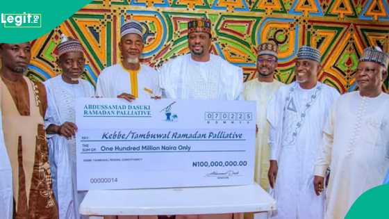 Ramadan: Dan Majalisa ya jiƙa yan mazabarsa da miliyoyin Naira, ya ba su shawara
