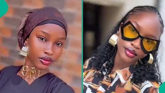 Tearful lady displays last message late dad sent to her before losing his life, screenshot trends