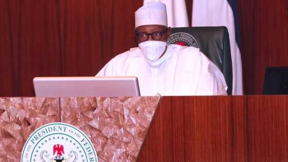 Buhari reportedly endorses former northern governor as APC chairman ahead of convention