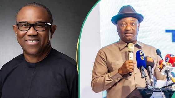 Ibom Air: Obi reacts to lifetime flight ban on remanded passenger