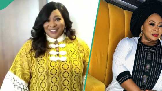 "It's not compulsory": Gloria Anozie-Young shares take on celebs tagging vendors, condition to do so