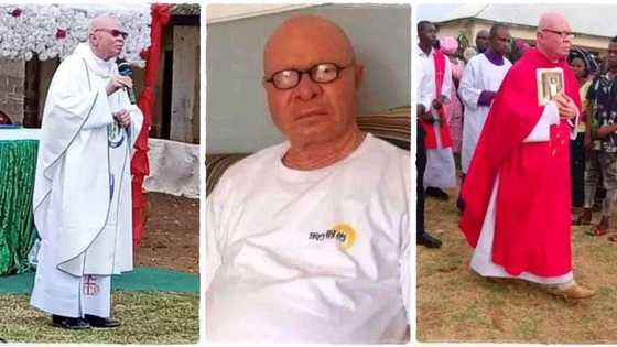 "Thunder did not strike him": Albino reverend father dies after going to bring clothes from rain