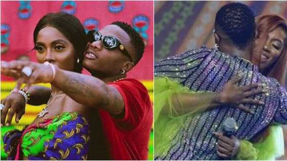 The older the berry, the sweeter the juice - Tiwa Savage says as she addresses her romance with Wizkid