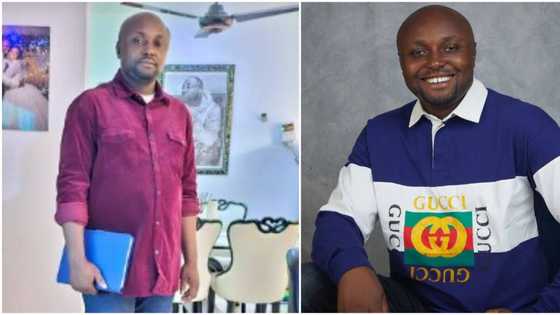 "Juju goes back to school": Davido's Isreal DMW shares picture of him at a private university