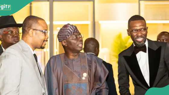 African political leaders, top celebrities attend Flutterwave's 10th anniversary