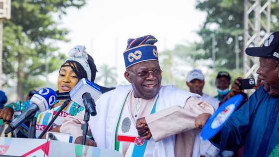 "A townhall different from bala-blu": Northern state university sets exam question based on Tinubu's gaffe, photo emerges