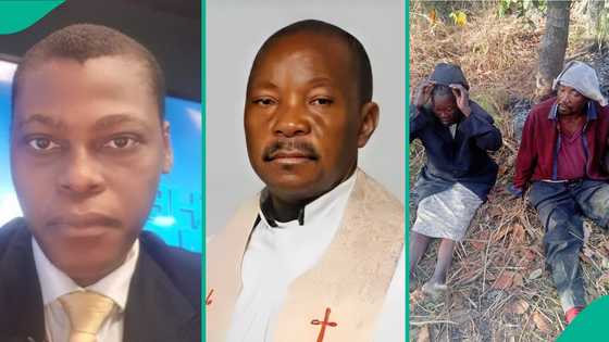 Journalist Rufai Oseni shares intriguing story about death of abducted Kaduna Anglican priest Edwin Achi
