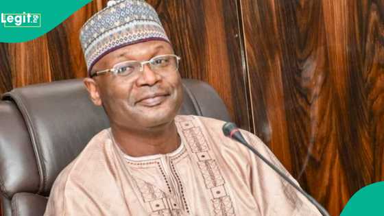 Fadar shugaban ƙasa ta yi maganar batun tsige shugaban INEC, Mahmud Yakubu